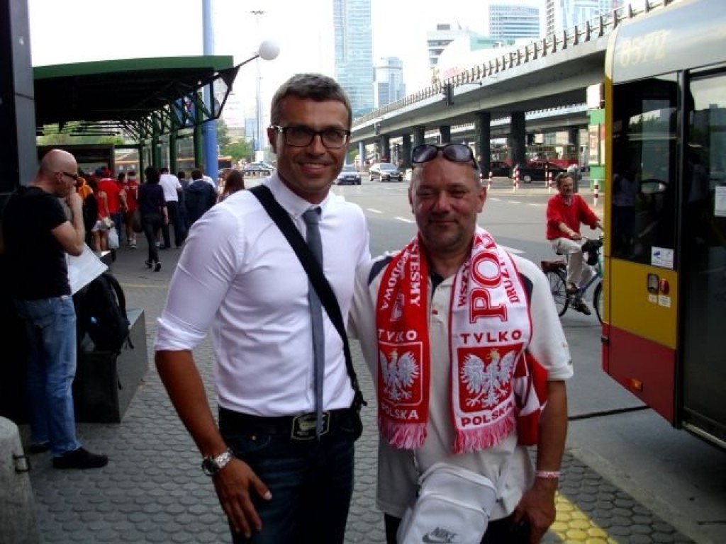 Euro 2012 w obiektywie