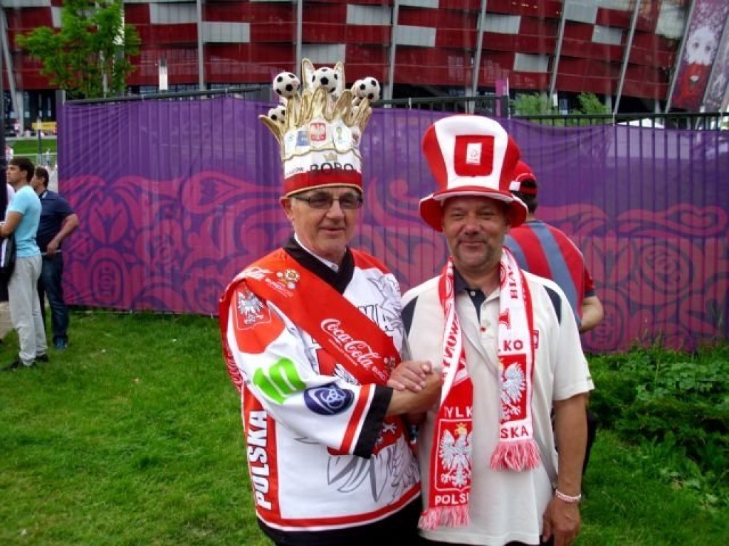 Euro 2012 w obiektywie