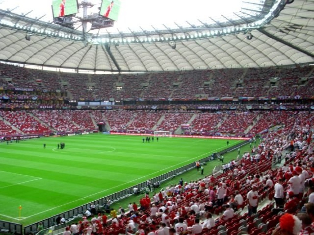 Euro 2012 w obiektywie