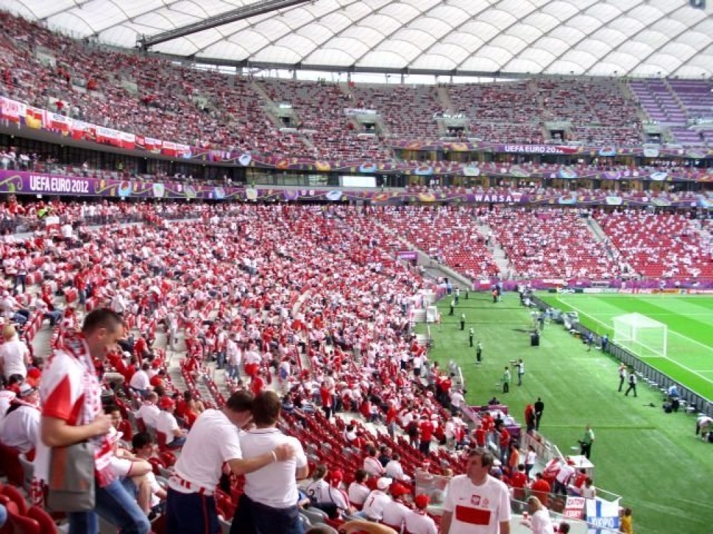 Euro 2012 w obiektywie