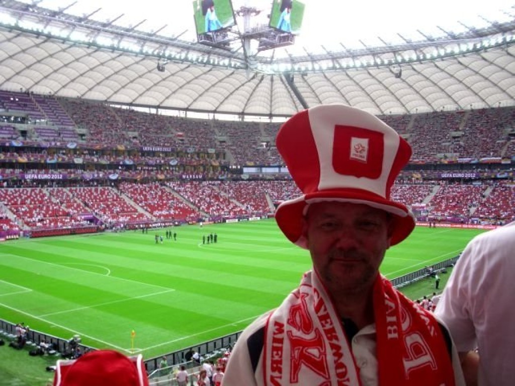 Euro 2012 w obiektywie