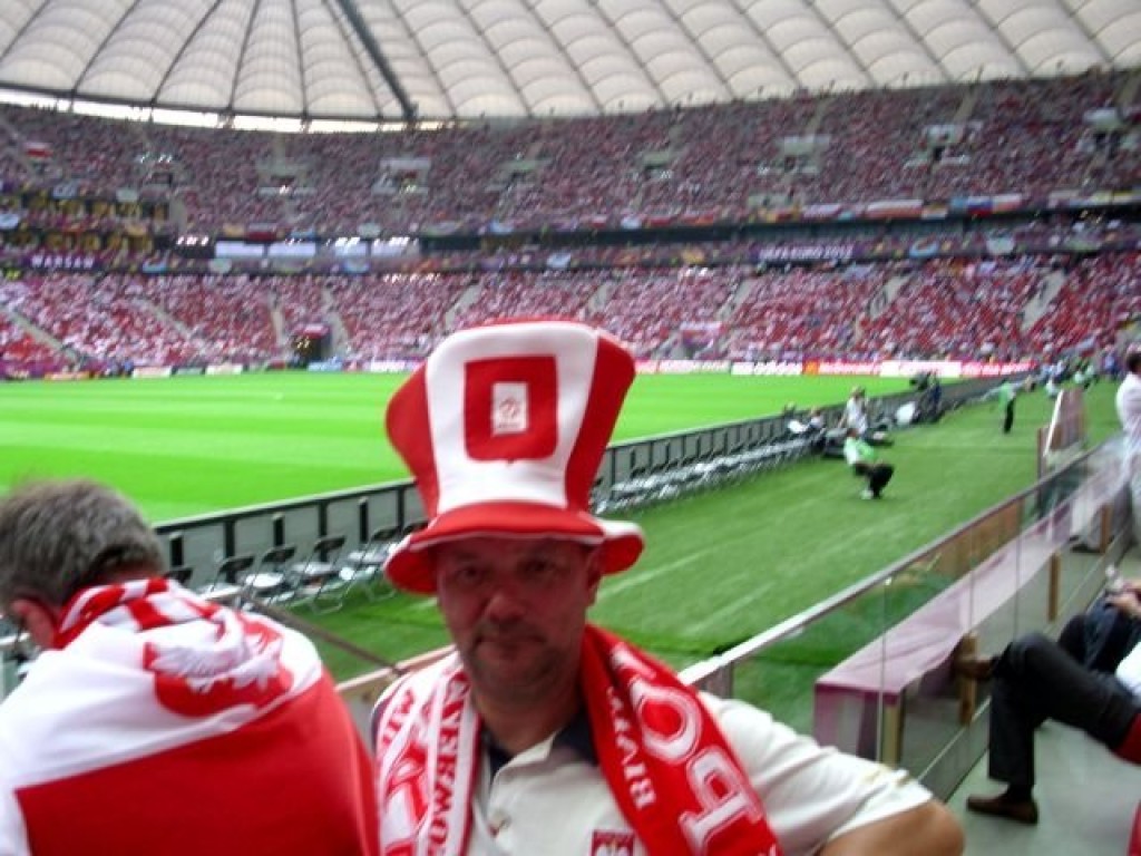 Euro 2012 w obiektywie