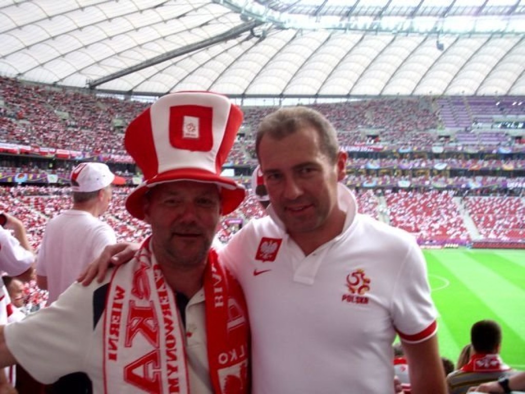 Euro 2012 w obiektywie