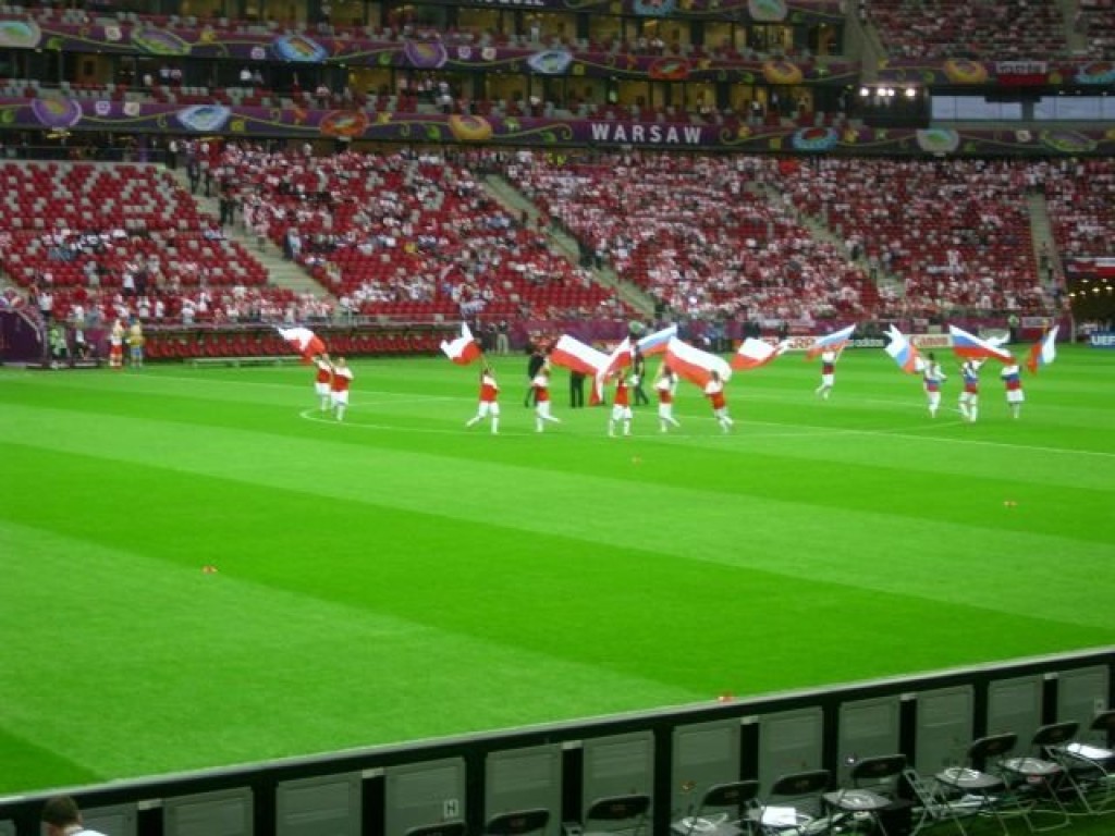 Euro 2012 w obiektywie