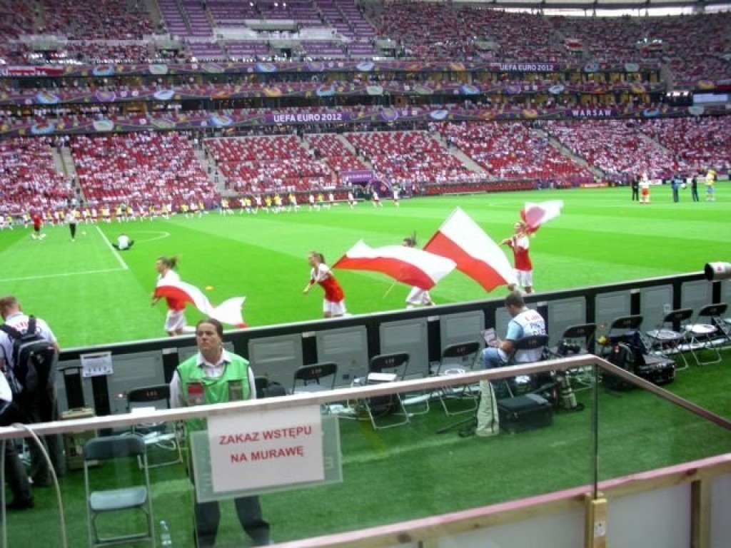 Euro 2012 w obiektywie