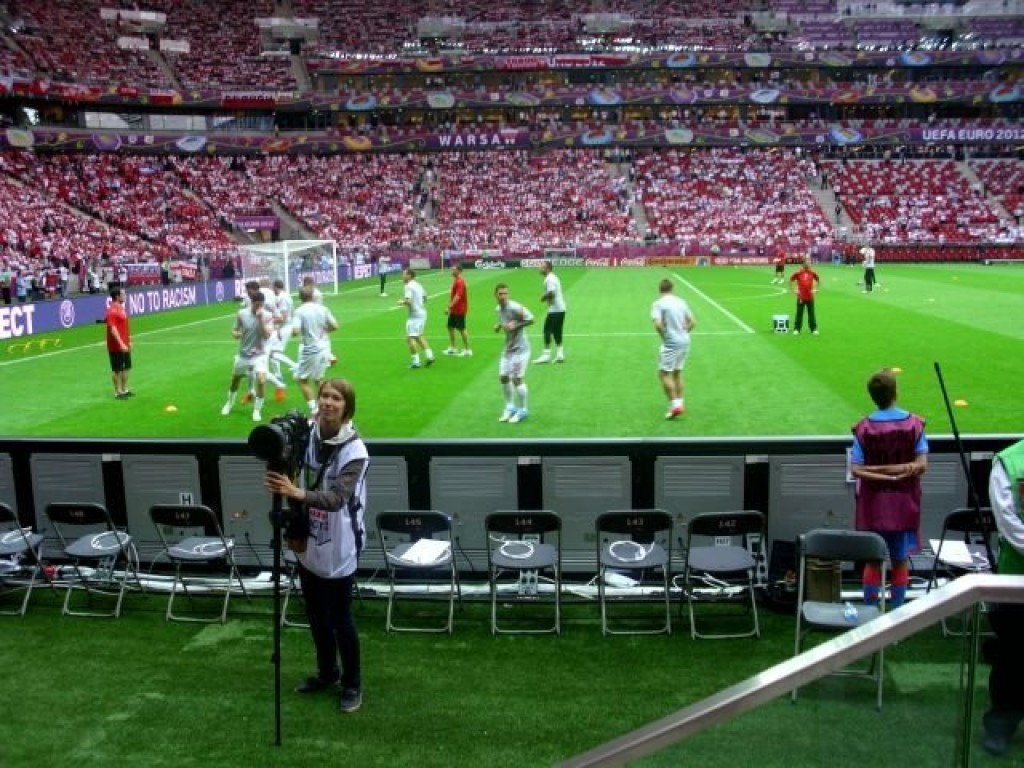 Euro 2012 w obiektywie