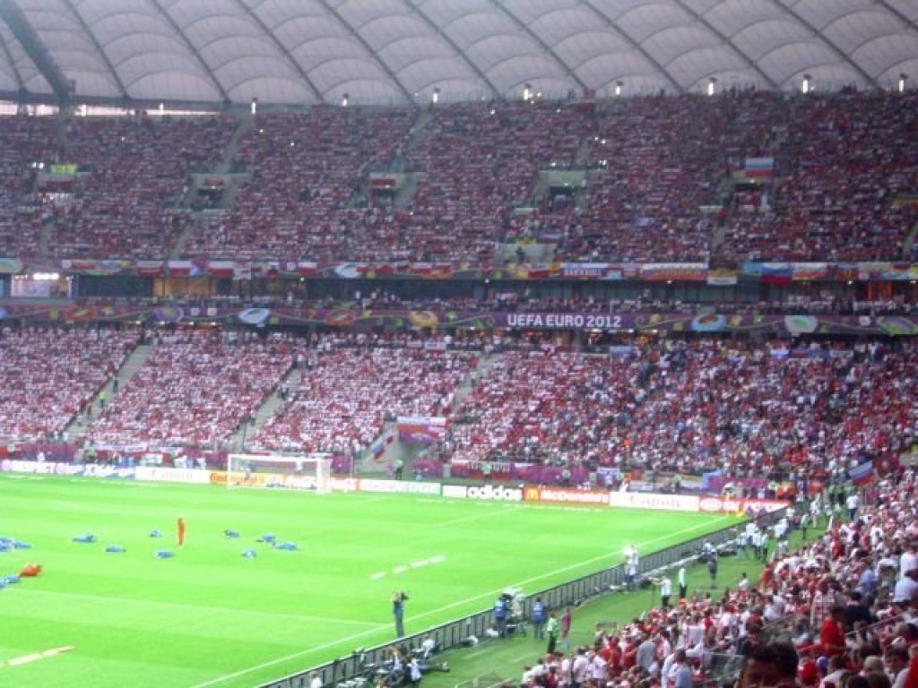Euro 2012 w obiektywie