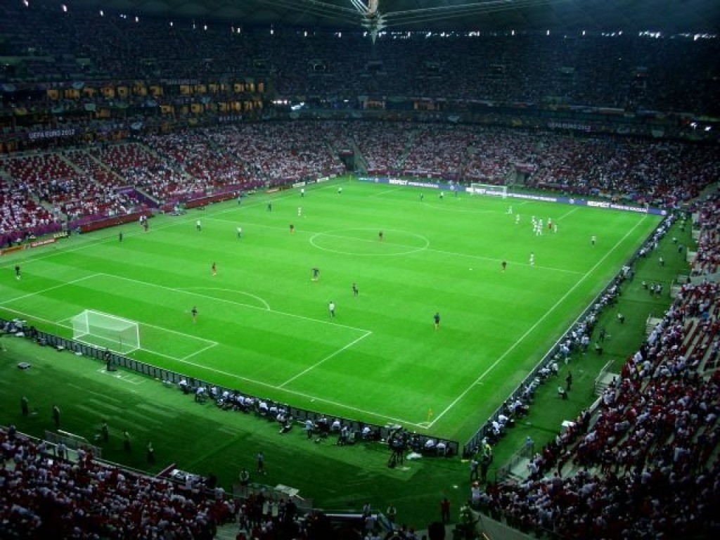 Euro 2012 w obiektywie
