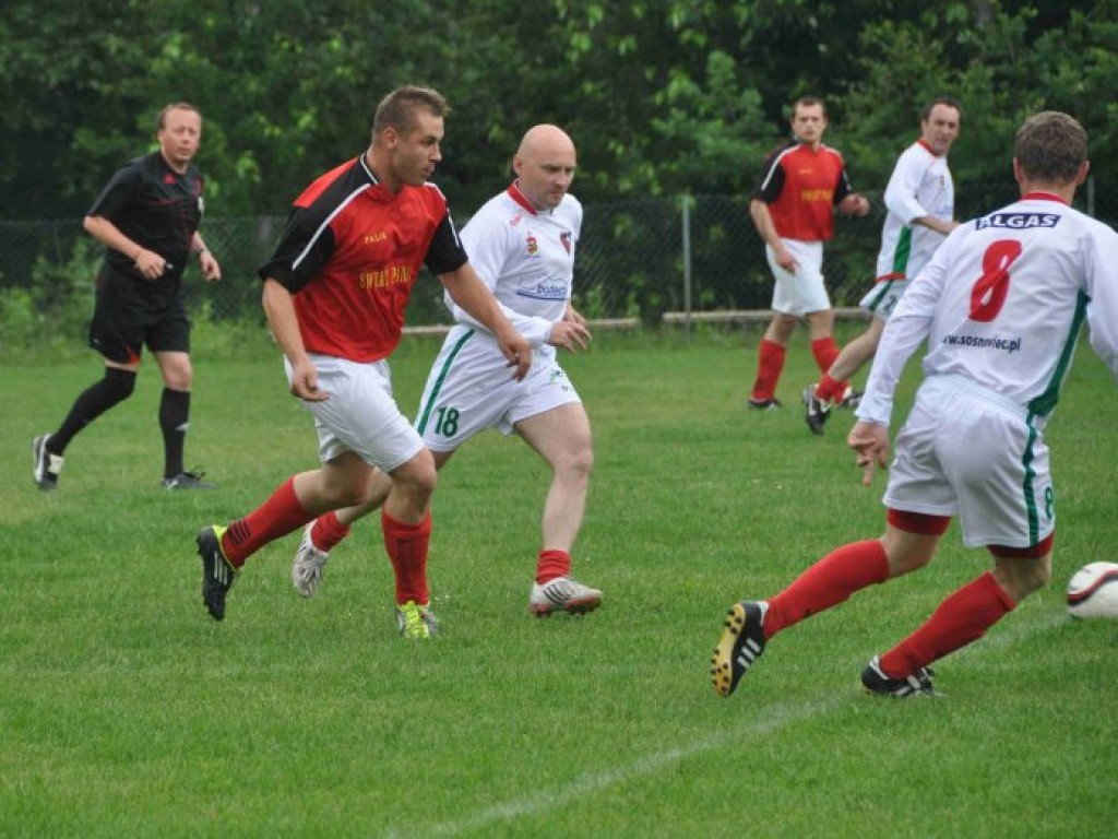 Sportowy weekend w obiektywie 09-10.06. 2012 r.