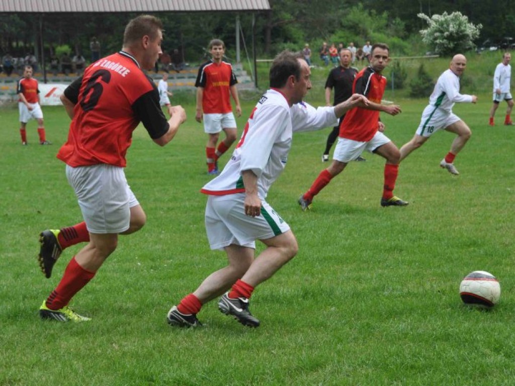Sportowy weekend w obiektywie 09-10.06. 2012 r.