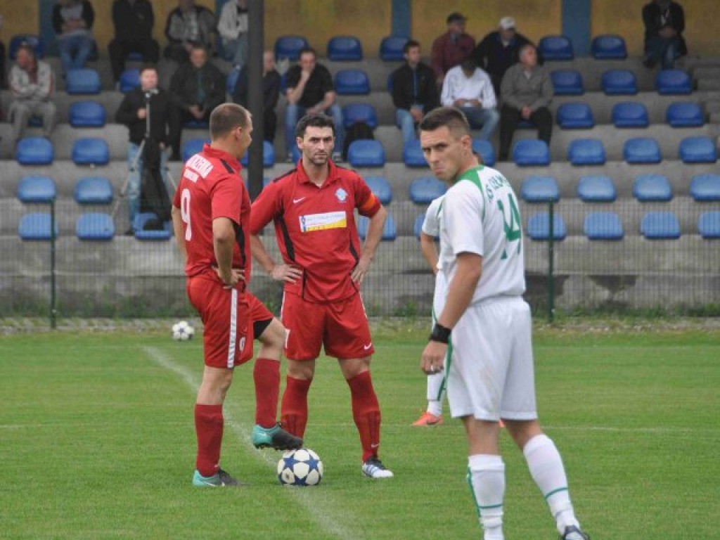 Sportowy tydzień w obiektywie 11-15.06.2012 r.