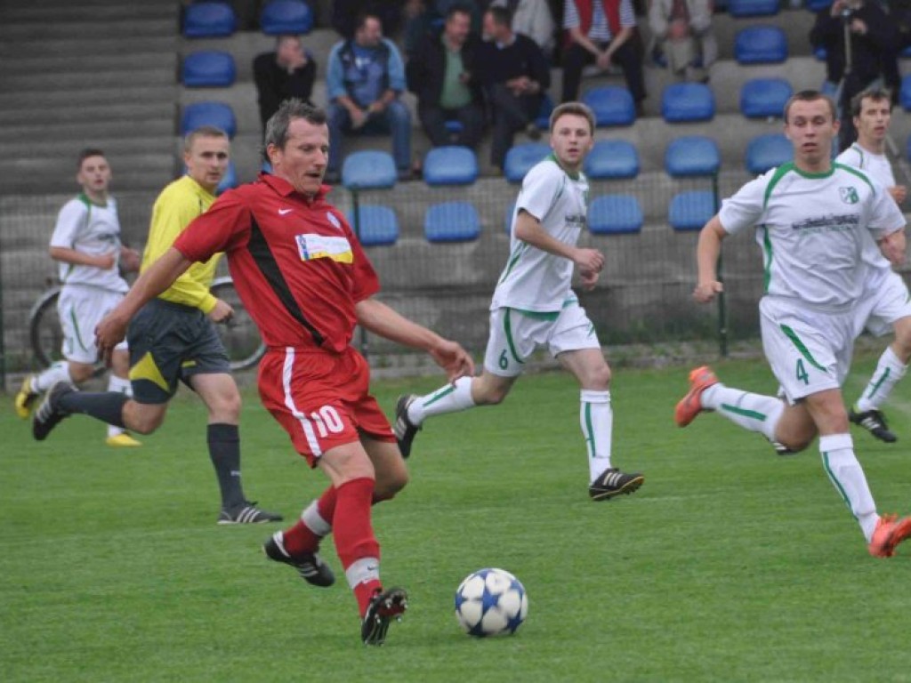 Sportowy tydzień w obiektywie 11-15.06.2012 r.