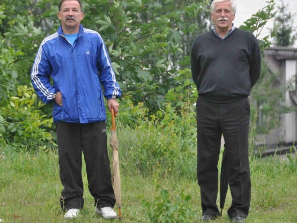 Sportowy tydzień w obiektywie 11-15.06.2012 r.