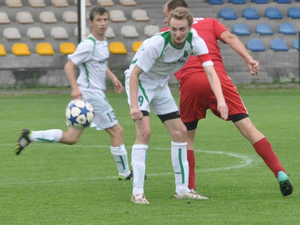 Sportowy tydzień w obiektywie 11-15.06.2012 r.