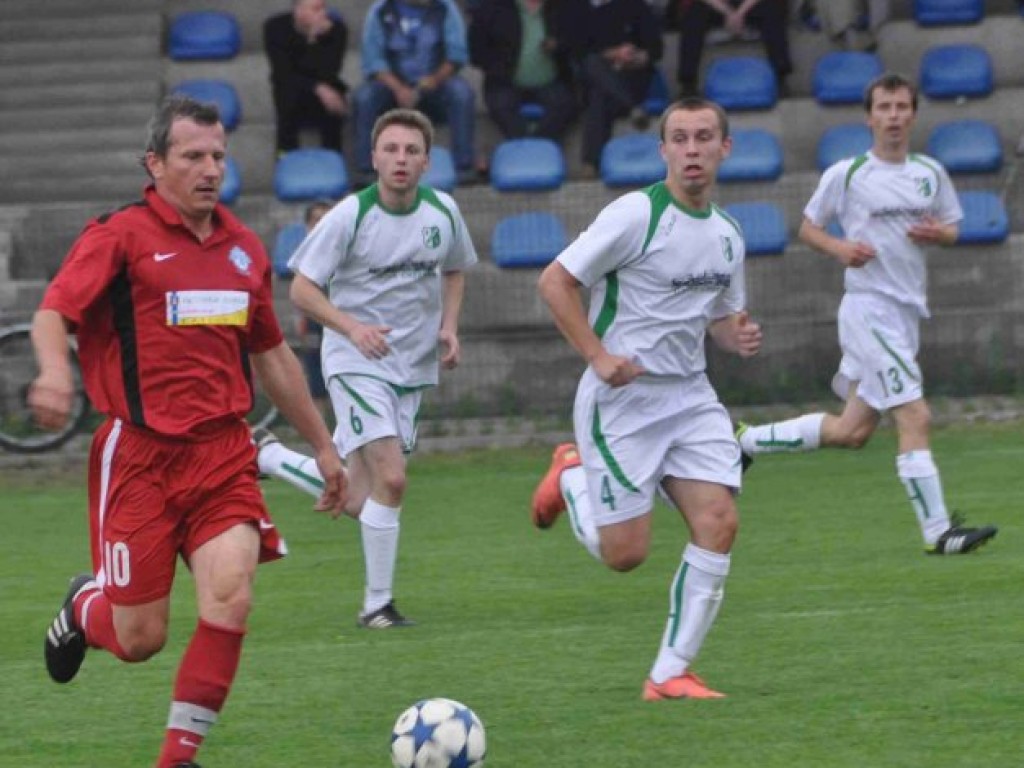 Sportowy tydzień w obiektywie 11-15.06.2012 r.