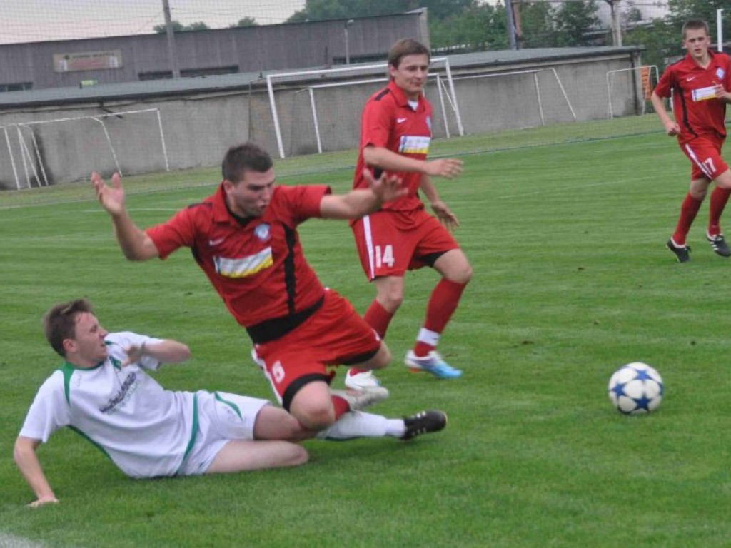 Sportowy tydzień w obiektywie 11-15.06.2012 r.