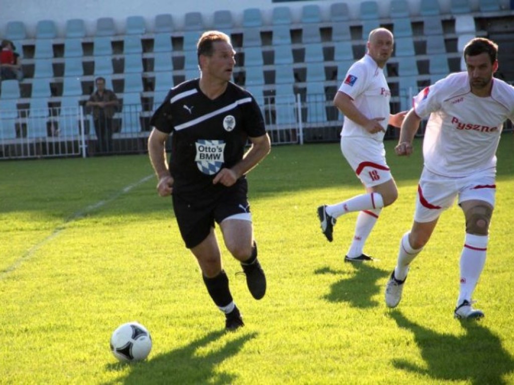 Sportowy tydzień w obiektywie 11-15.06.2012 r.