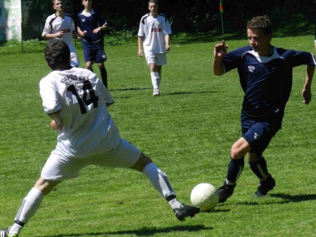 Sportowy weekend w obiektywie 16-17.06. 2012 r.