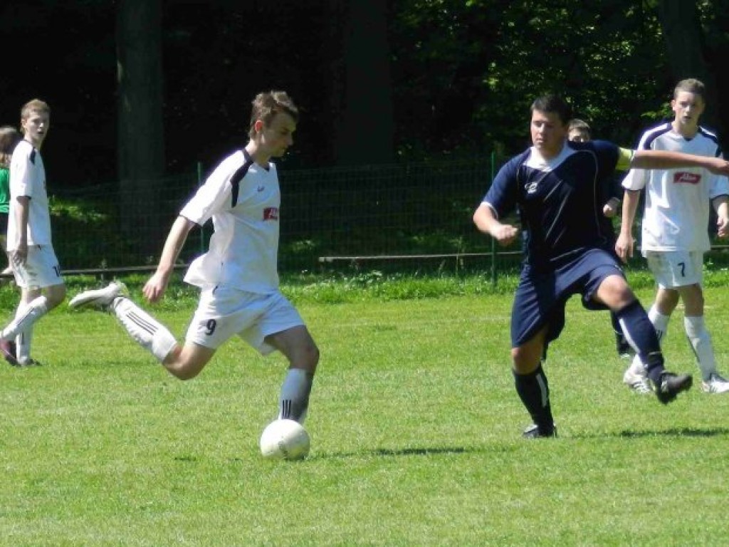 Sportowy weekend w obiektywie 16-17.06. 2012 r.