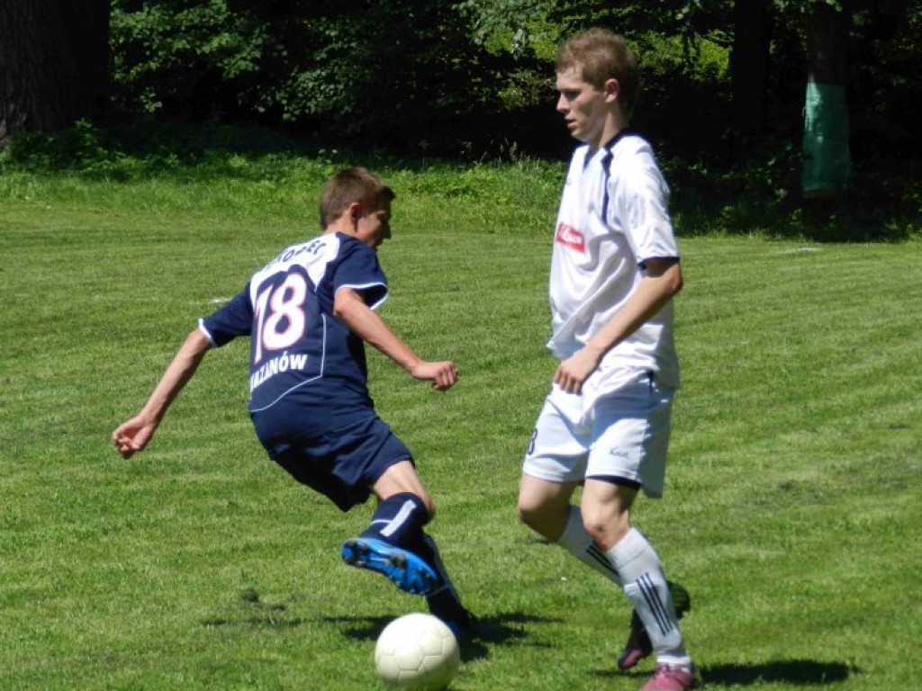 Sportowy weekend w obiektywie 16-17.06. 2012 r.