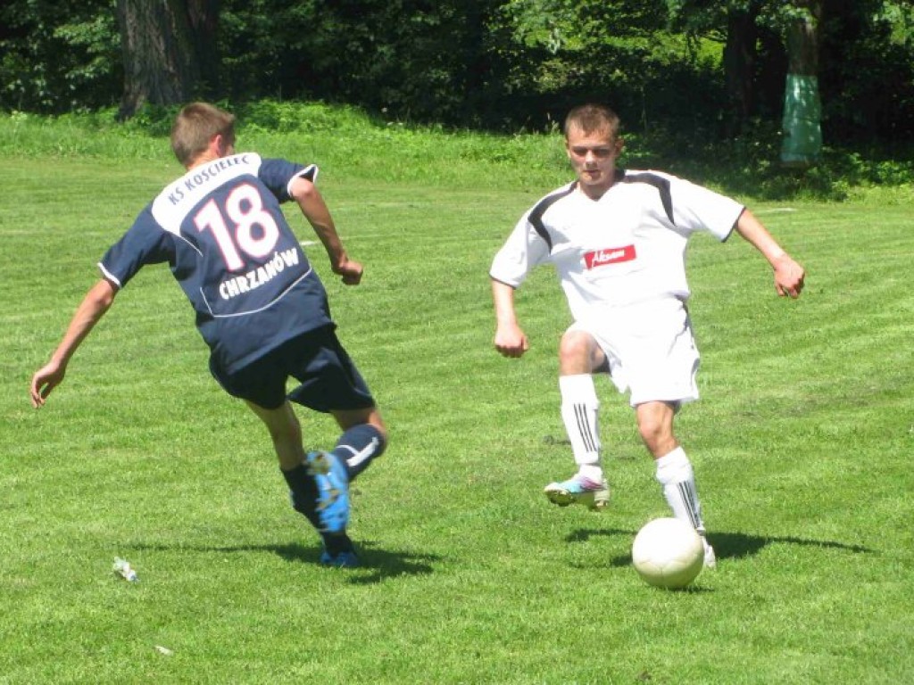 Sportowy weekend w obiektywie 16-17.06. 2012 r.