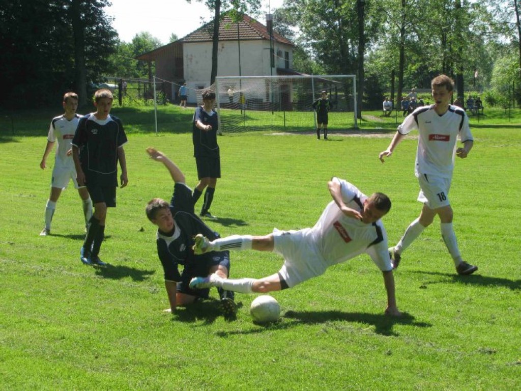 Sportowy weekend w obiektywie 16-17.06. 2012 r.