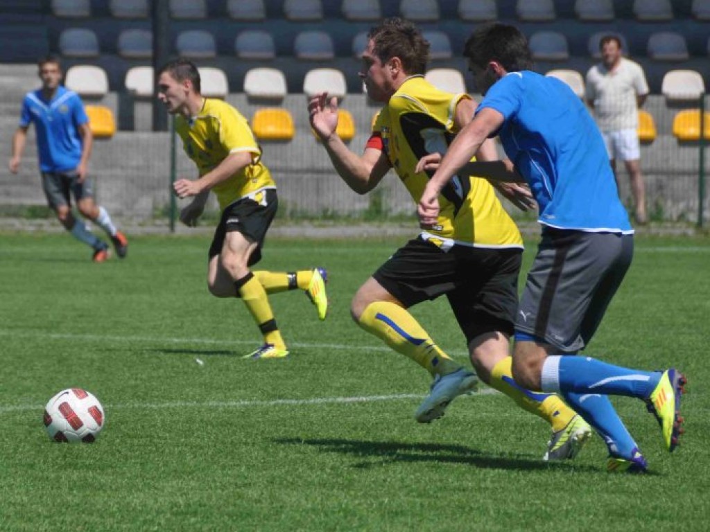 Sportowy weekend w obiektywie 16-17.06. 2012 r.