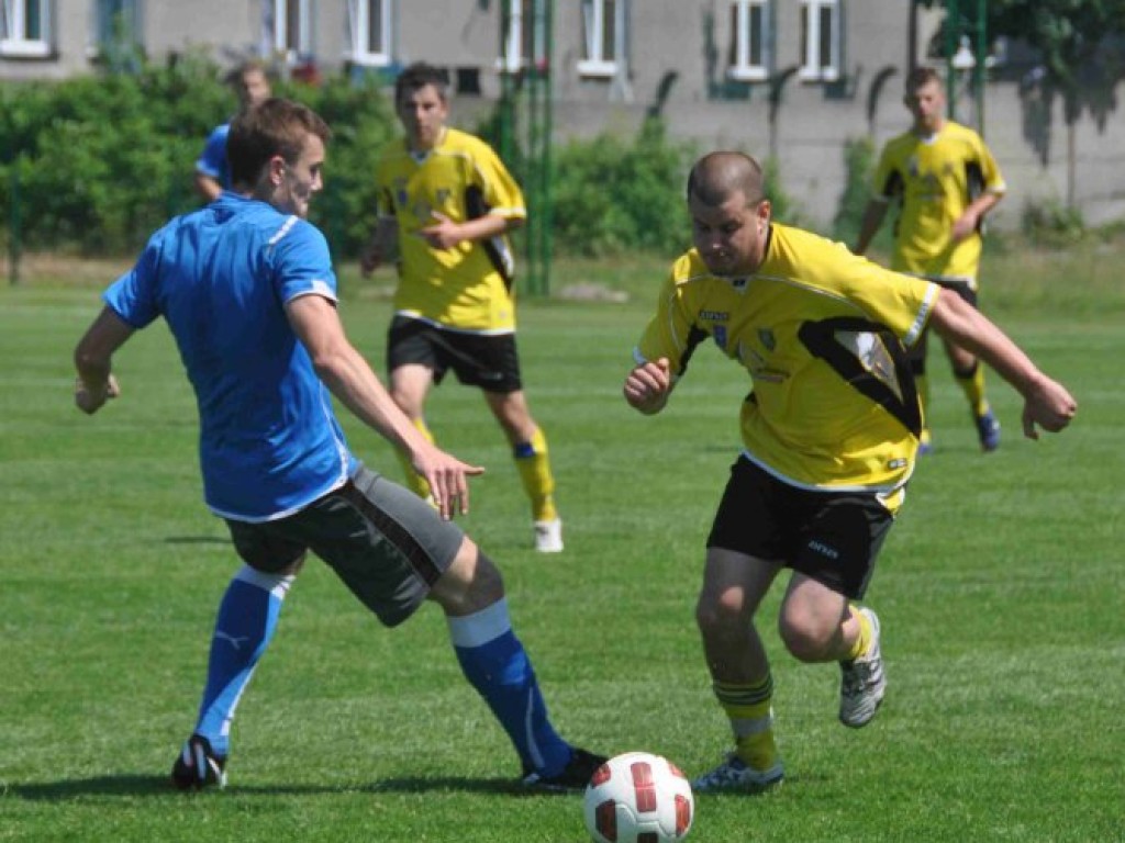 Sportowy weekend w obiektywie 16-17.06. 2012 r.