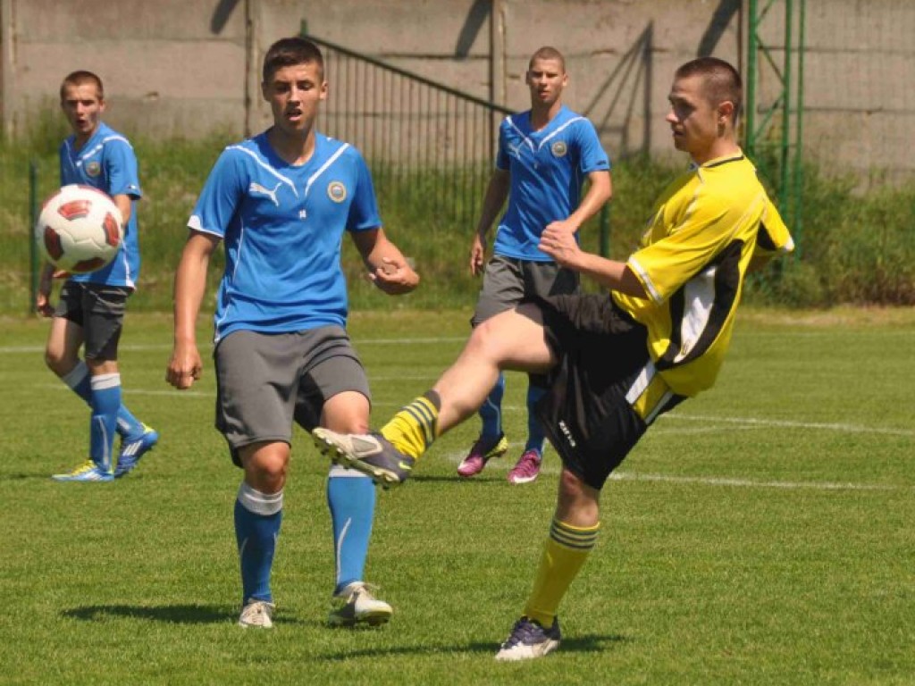 Sportowy weekend w obiektywie 16-17.06. 2012 r.