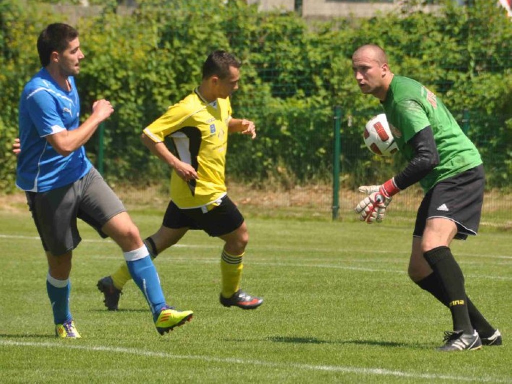 Sportowy weekend w obiektywie 16-17.06. 2012 r.