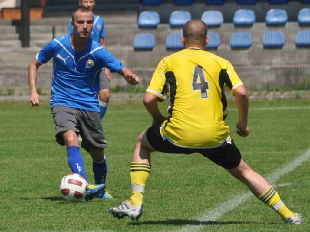 Sportowy weekend w obiektywie 16-17.06. 2012 r.