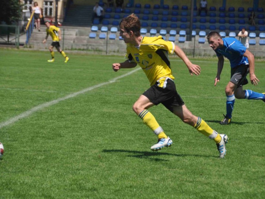 Sportowy weekend w obiektywie 16-17.06. 2012 r.