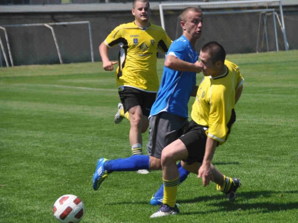 Sportowy weekend w obiektywie 16-17.06. 2012 r.