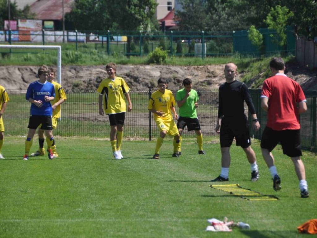Sportowy weekend w obiektywie 16-17.06. 2012 r.
