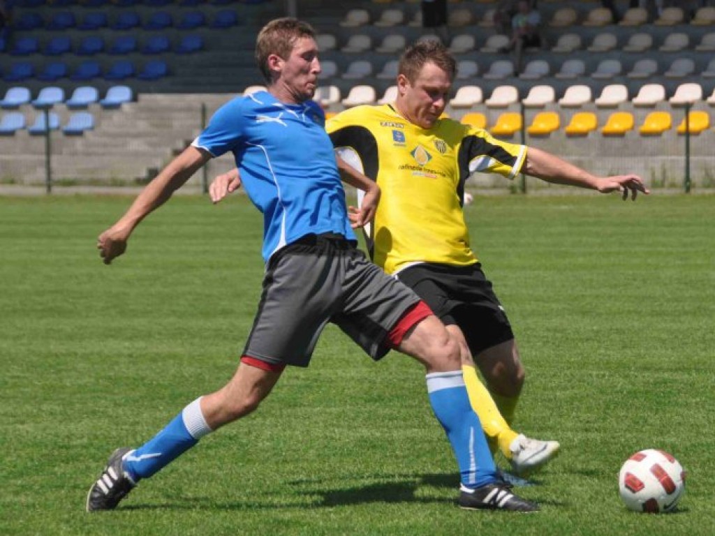Sportowy weekend w obiektywie 16-17.06. 2012 r.