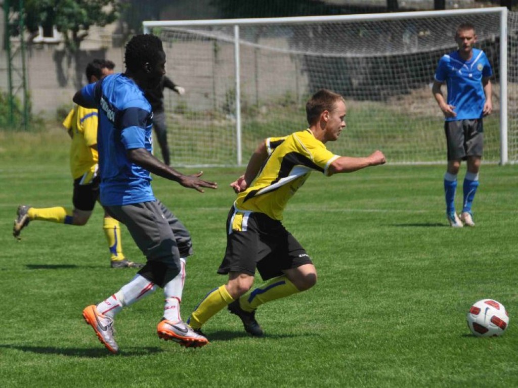 Sportowy weekend w obiektywie 16-17.06. 2012 r.