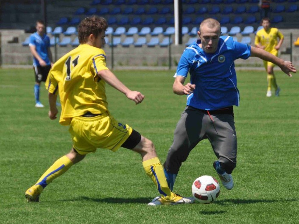 Sportowy weekend w obiektywie 16-17.06. 2012 r.