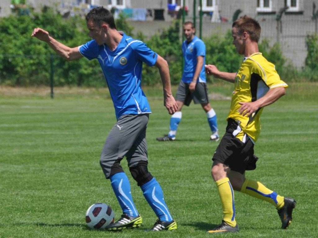 Sportowy weekend w obiektywie 16-17.06. 2012 r.