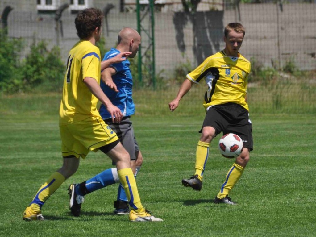 Sportowy weekend w obiektywie 16-17.06. 2012 r.