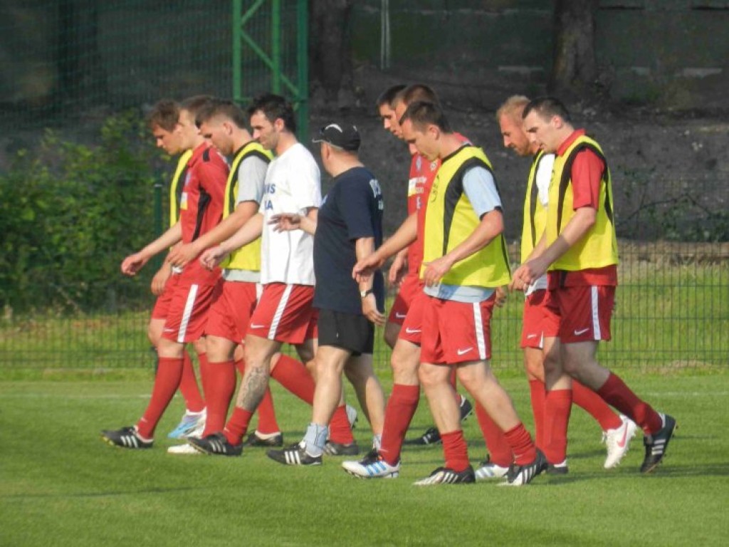 Sportowy weekend w obiektywie 16-17.06. 2012 r.