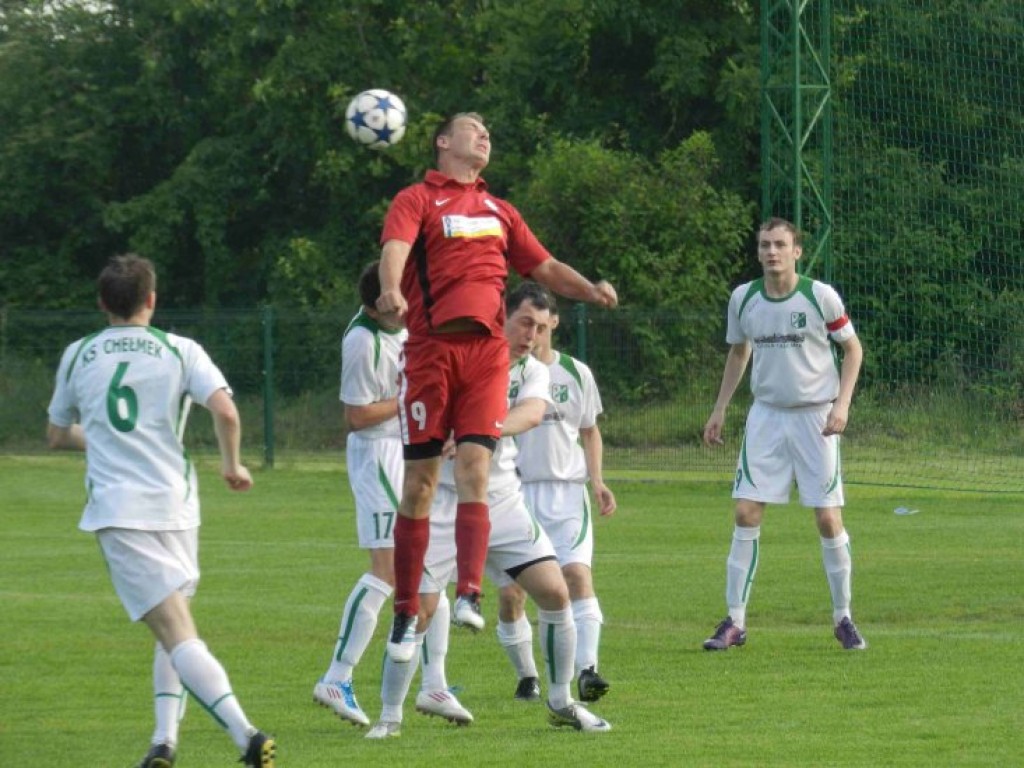 Sportowy weekend w obiektywie 16-17.06. 2012 r.
