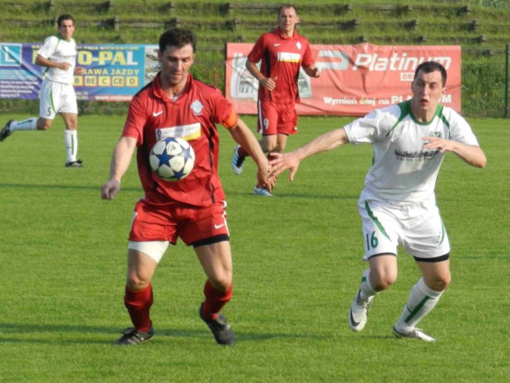 Sportowy weekend w obiektywie 16-17.06. 2012 r.