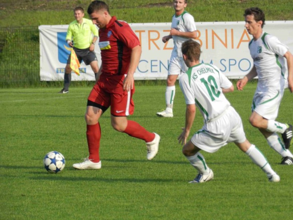 Sportowy weekend w obiektywie 16-17.06. 2012 r.