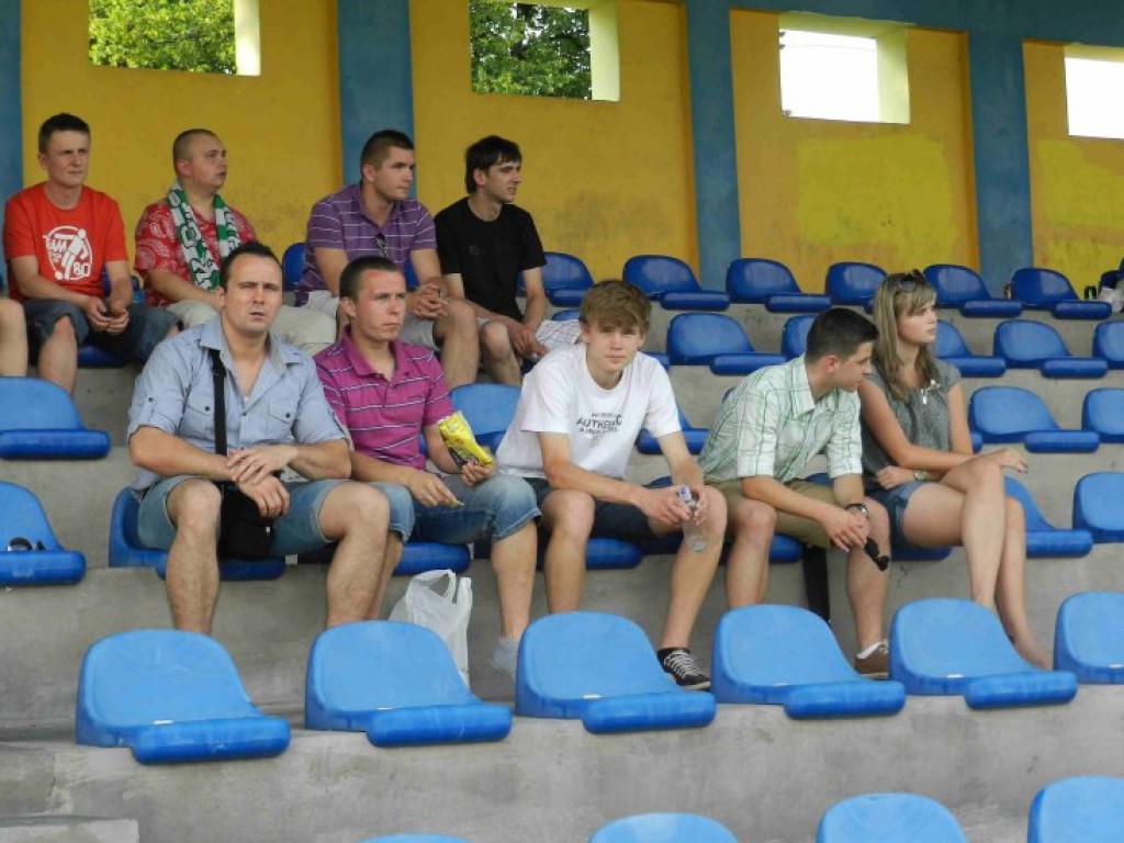 Sportowy weekend w obiektywie 16-17.06. 2012 r.