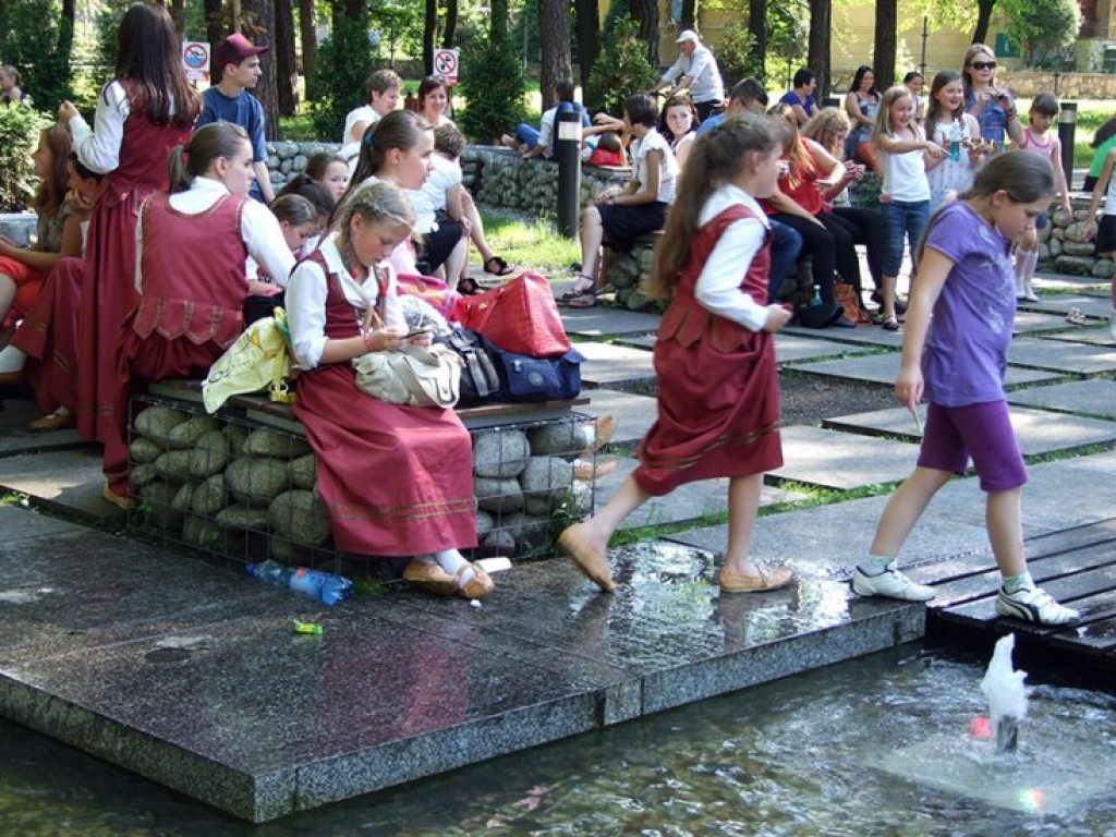 X Archidiecezjalny Festiwal Piosenki o Miłosierdziu Bożym „Misericordias” - Chełmek 16.06.2012 r.