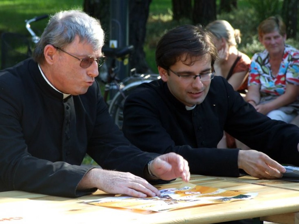 X Archidiecezjalny Festiwal Piosenki o Miłosierdziu Bożym „Misericordias” - Chełmek 16.06.2012 r.