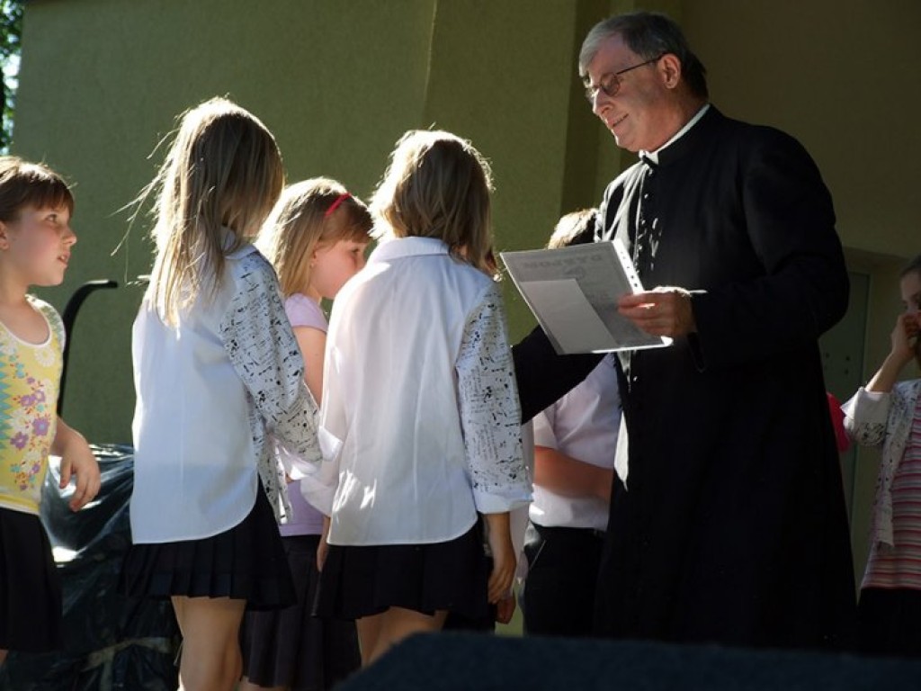 X Archidiecezjalny Festiwal Piosenki o Miłosierdziu Bożym „Misericordias” - Chełmek 16.06.2012 r.