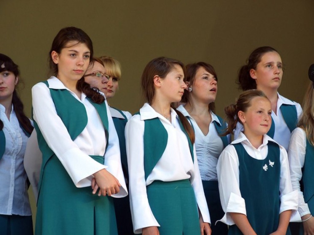 X Archidiecezjalny Festiwal Piosenki o Miłosierdziu Bożym „Misericordias” - Chełmek 16.06.2012 r.