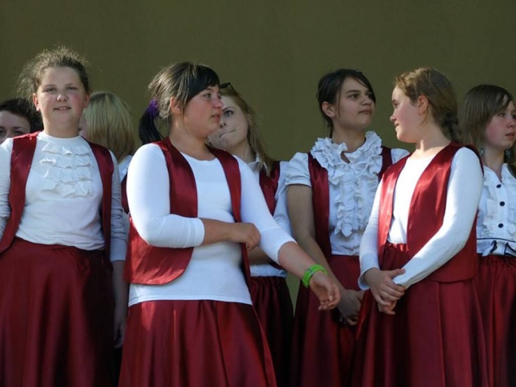 X Archidiecezjalny Festiwal Piosenki o Miłosierdziu Bożym „Misericordias” - Chełmek 16.06.2012 r.