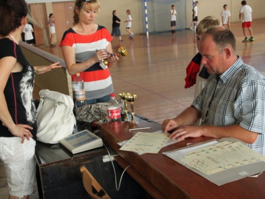 Sportowy tydzień w obiektywie 18-22.06.2012 r.